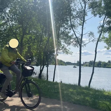 T3 Lumineux Et Spacieux * Tours