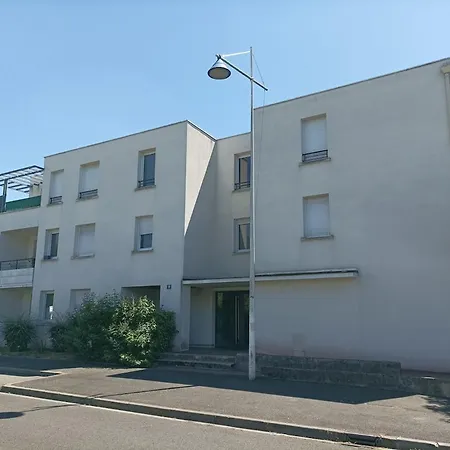 T3 Lumineux Et Spacieux