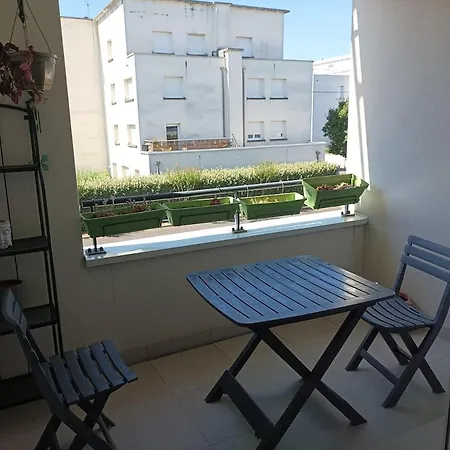 T3 Lumineux Et Spacieux