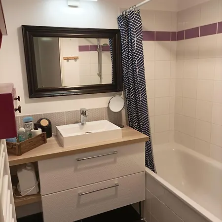 Apartment T3 Lumineux Et Spacieux *