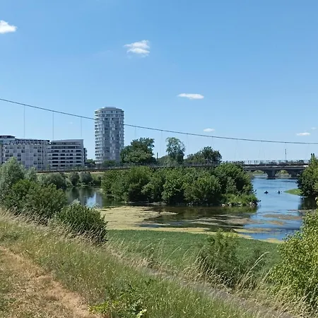 T3 Lumineux Et Spacieux Tours