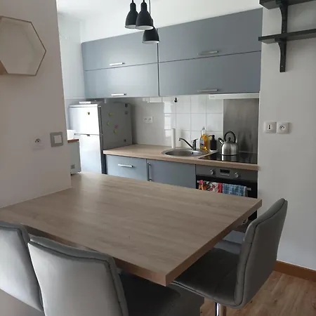 Apartamento T3 Lumineux Et Spacieux *