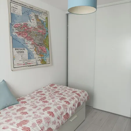 T3 Lumineux Et Spacieux Tours